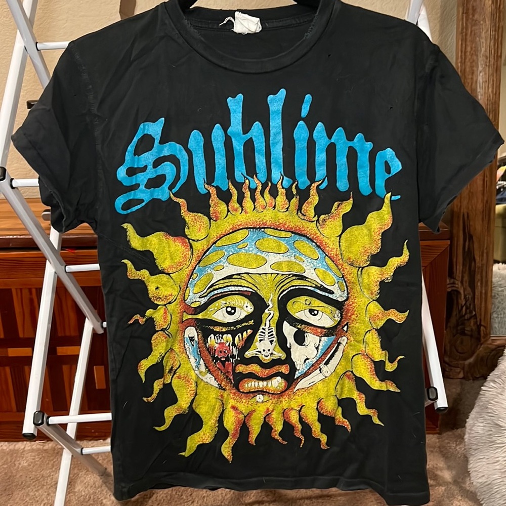 Madeworn sublime